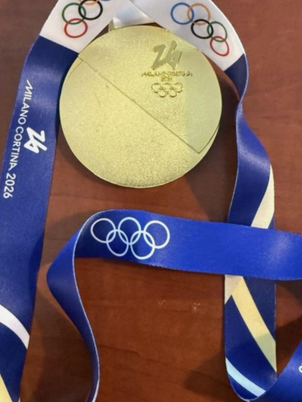 2026 Official USA Hockey Men's/Women's Triple GOLD MEDAL